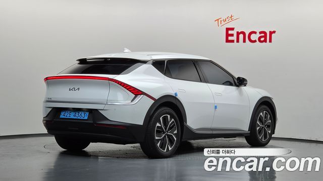Kia EV6 Long Range Air 2023 — фото 2