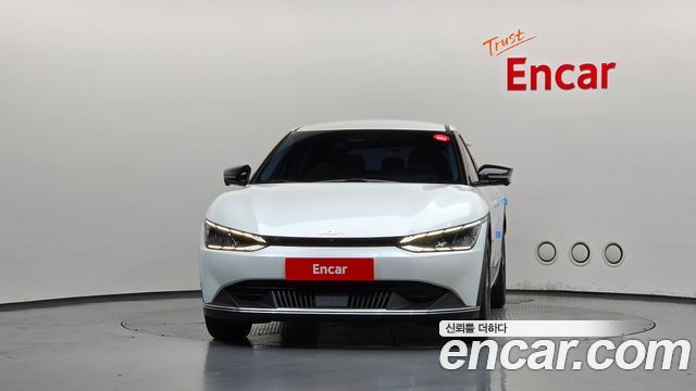 Kia EV6 Long Range Air 2023 — фото 3