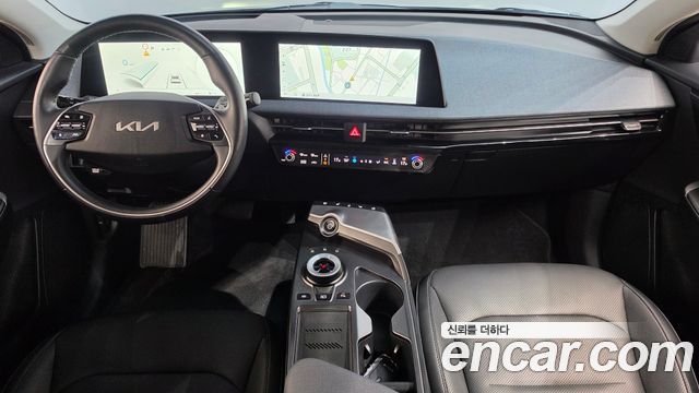 Kia EV6 Long Range Air 2023 — фото 7