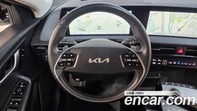 Kia EV6 Long Range Air 2023 — фото 14