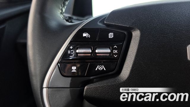 Kia EV6 Long Range Air 2023 — фото 16