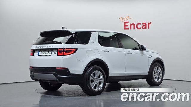 Land Rover Discovery Sport (II) P250 S 2021 — фото 2