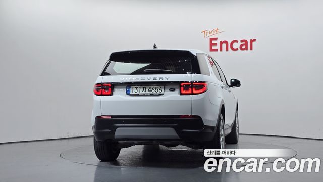 Land Rover Discovery Sport (II) P250 S 2021 — фото 4