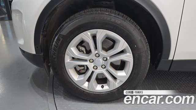 Land Rover Discovery Sport (II) P250 S 2021 — фото 5