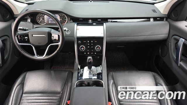 Land Rover Discovery Sport (II) P250 S 2021 — фото 7