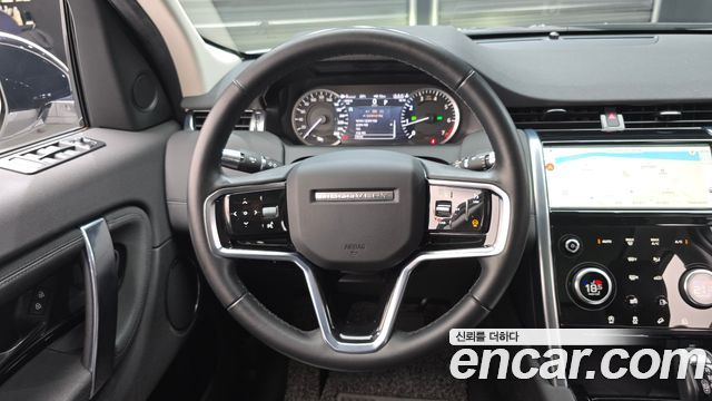 Land Rover Discovery Sport (II) P250 S 2021 — фото 16