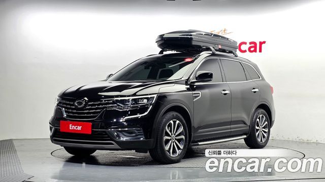 Renault Korea QM6 2.0 LPe RE 2WD