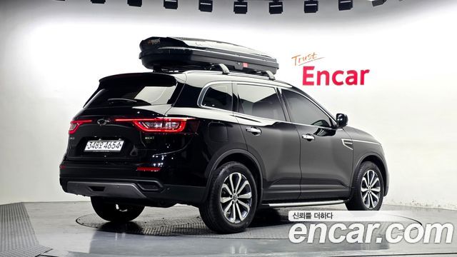 Renault Korea QM6 2.0 LPe RE 2WD 2020 — фото 2