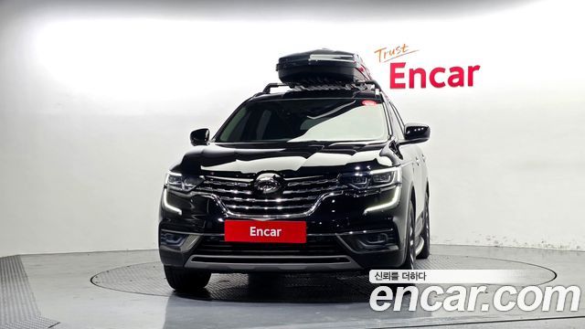 Renault Korea QM6 2.0 LPe RE 2WD 2020 — фото 3