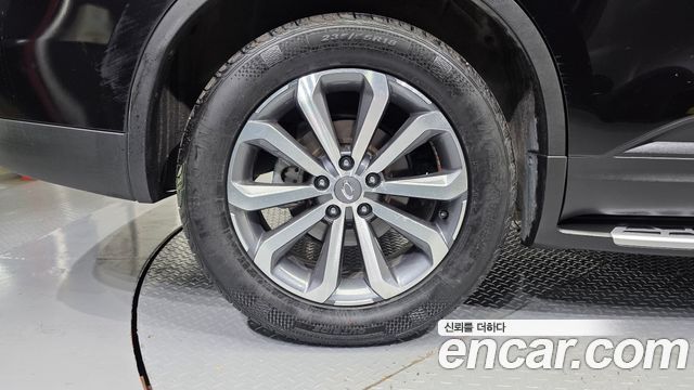 Renault Korea QM6 2.0 LPe RE 2WD 2020 — фото 5