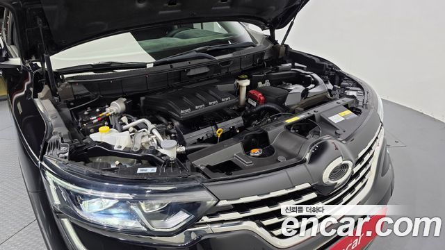 Renault Korea QM6 2.0 LPe RE 2WD 2020 — фото 6
