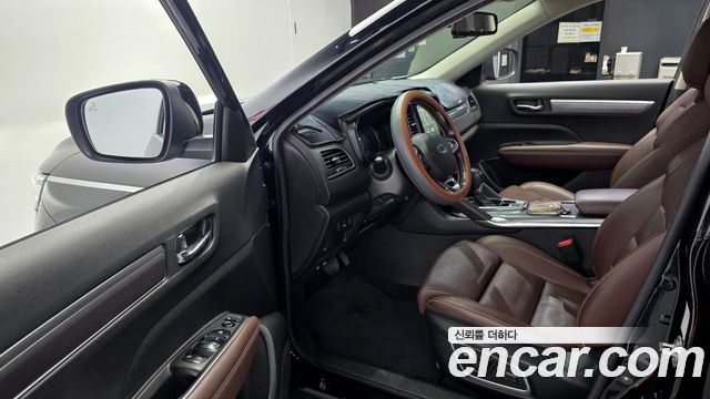 Renault Korea QM6 2.0 LPe RE 2WD 2020 — фото 10