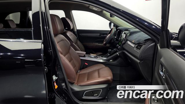 Renault Korea QM6 2.0 LPe RE 2WD 2020 — фото 12