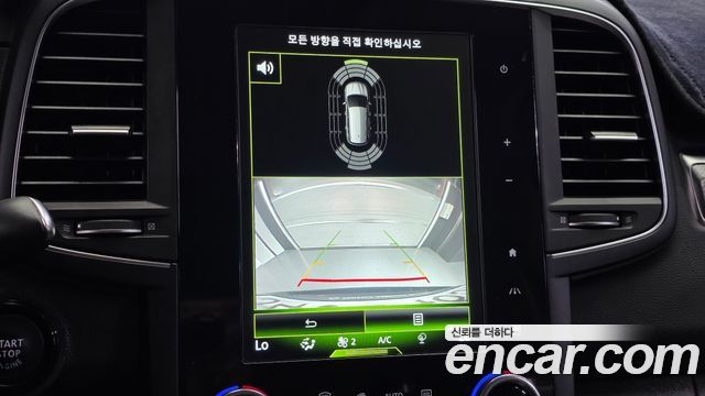Renault Korea QM6 2.0 LPe RE 2WD 2020 — фото 15