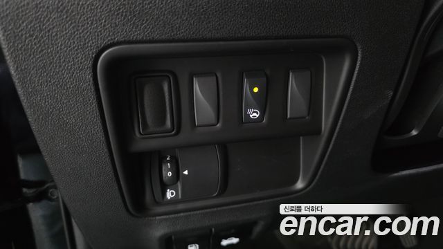 Renault Korea QM6 2.0 LPe RE 2WD 2020 — фото 17