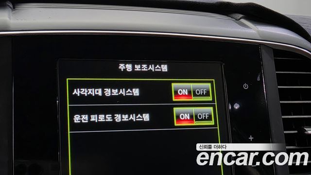 Renault Korea QM6 2.0 LPe RE 2WD 2020 — фото 18