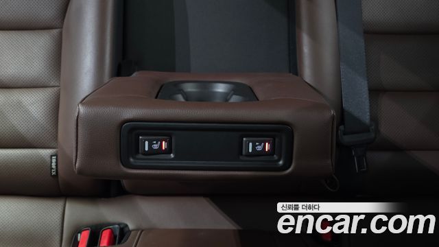 Renault Korea QM6 2.0 LPe RE 2WD 2020 — фото 19