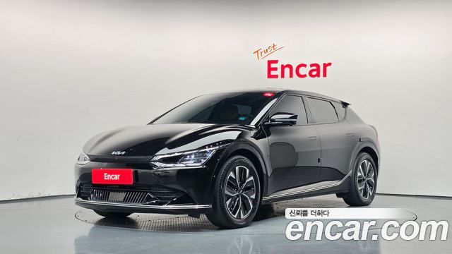 Kia EV6 Long Range Earth