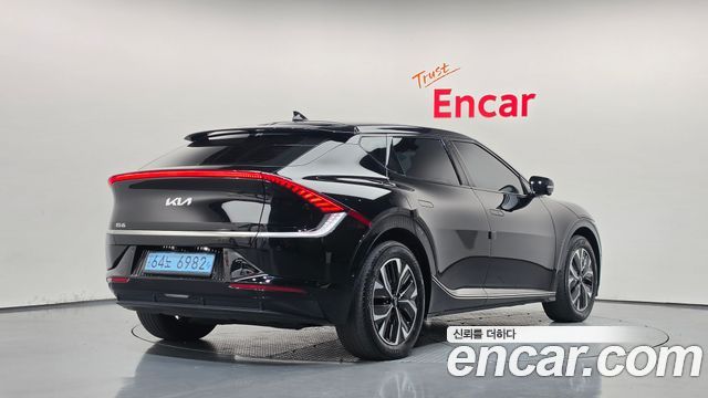 Kia EV6 Long Range Earth 2022 — фото 2
