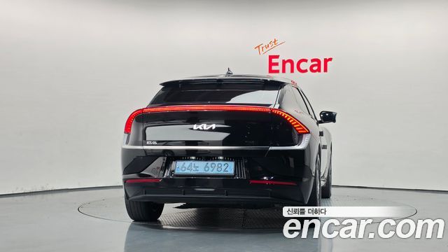 Kia EV6 Long Range Earth 2022 — фото 4