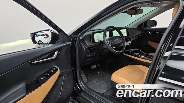 Kia EV6 Long Range Earth 2022 — фото 10