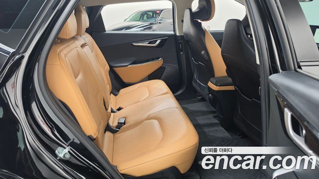 Kia EV6 Long Range Earth 2022 — фото 11