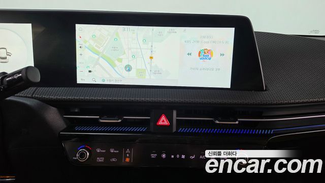 Kia EV6 Long Range Earth 2022 — фото 13