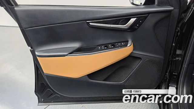 Kia EV6 Long Range Earth 2022 — фото 24