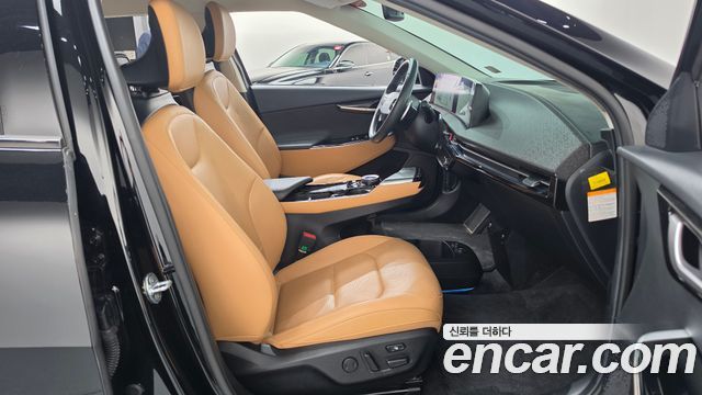 Kia EV6 Long Range Earth 2022 — фото 26
