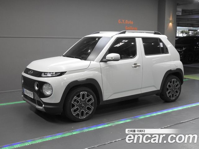 Hyundai Casper Turbo Inspiration