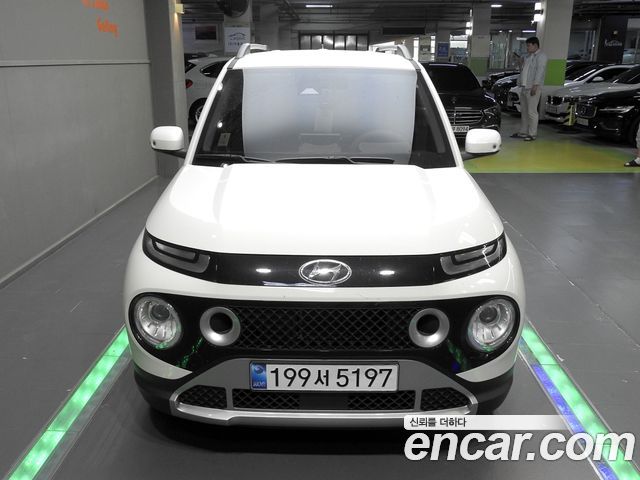 Hyundai Casper Turbo Inspiration 2024 — фото 3
