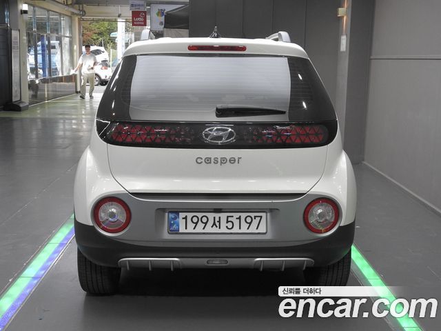 Hyundai Casper Turbo Inspiration 2024 — фото 4