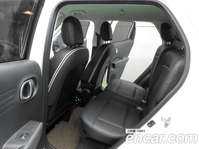 Hyundai Casper Turbo Inspiration 2024 — фото 16