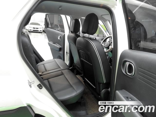 Hyundai Casper Turbo Inspiration 2024 — фото 17