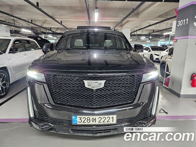 Cadillac Escalade (V) 6.2 Sports Platinum