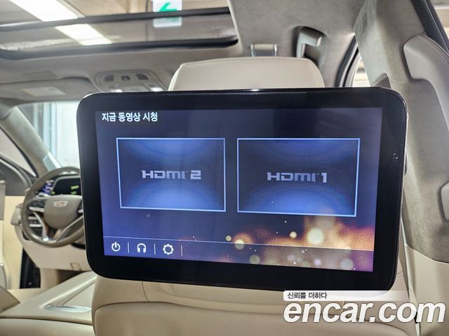 Cadillac Escalade (V) 6.2 Sports Platinum 2022 — фото 21