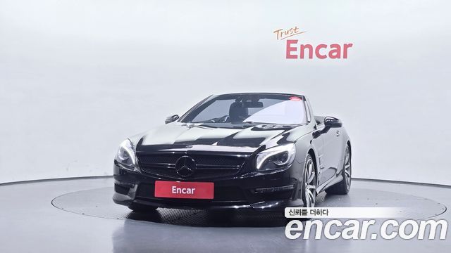 Mercedes-Benz SL-Class SL63 AMG R231 2013 — фото 3
