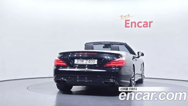 Mercedes-Benz SL-Class SL63 AMG R231 2013 — фото 4