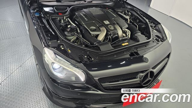 Mercedes-Benz SL-Class SL63 AMG R231 2013 — фото 6