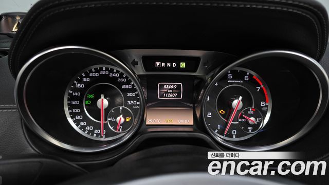 Mercedes-Benz SL-Class SL63 AMG R231 2013 — фото 8