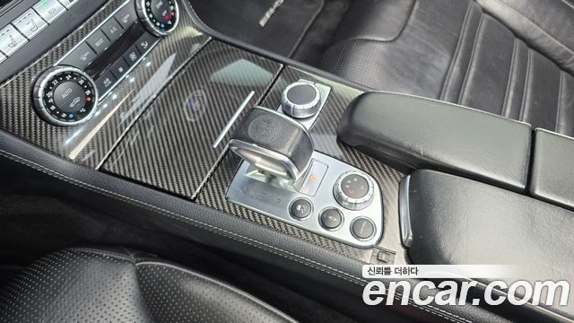 Mercedes-Benz SL-Class SL63 AMG R231 2013 — фото 9
