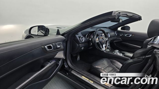 Mercedes-Benz SL-Class SL63 AMG R231 2013 — фото 10