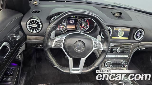 Mercedes-Benz SL-Class SL63 AMG R231 2013 — фото 11