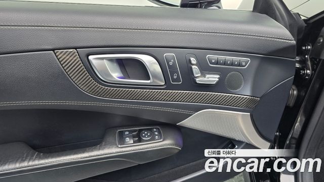 Mercedes-Benz SL-Class SL63 AMG R231 2013 — фото 17