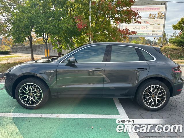 Porsche Macan 3.0 S Diesel 95B 2017 — фото 3