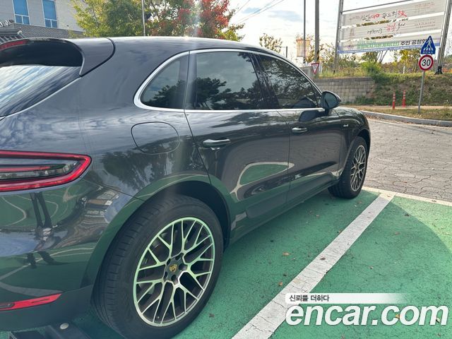 Porsche Macan 3.0 S Diesel 95B 2017 — фото 4