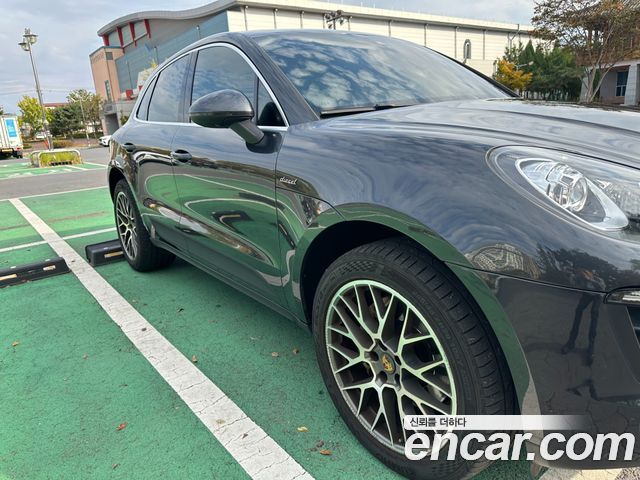 Porsche Macan 3.0 S Diesel 95B 2017 — фото 6
