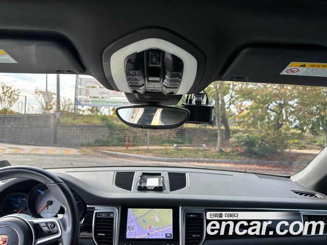 Porsche Macan 3.0 S Diesel 95B 2017 — фото 8