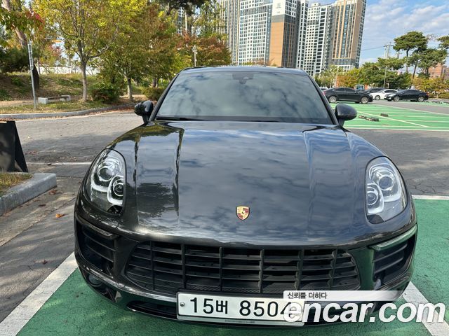 Porsche Macan 3.0 S Diesel 95B 2017 — фото 12