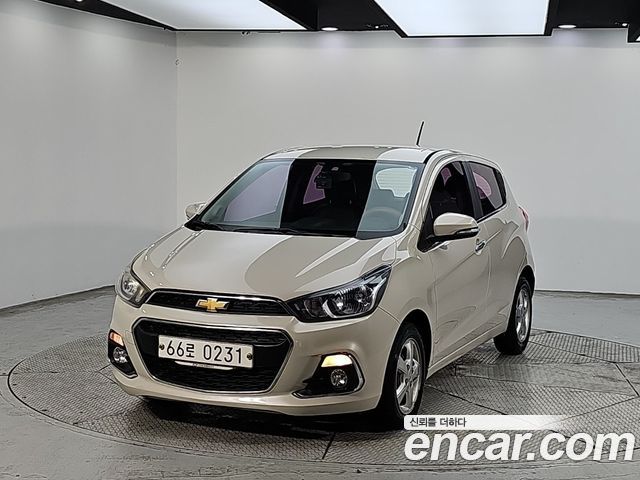 Chevrolet Next Spark LT Plus